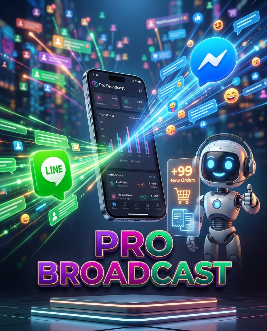 Pro Broadcast