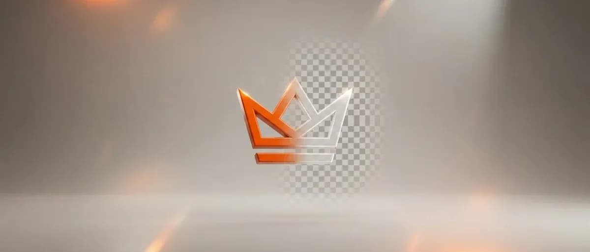พื้นหลังโปร่งใส (Transparent Background)