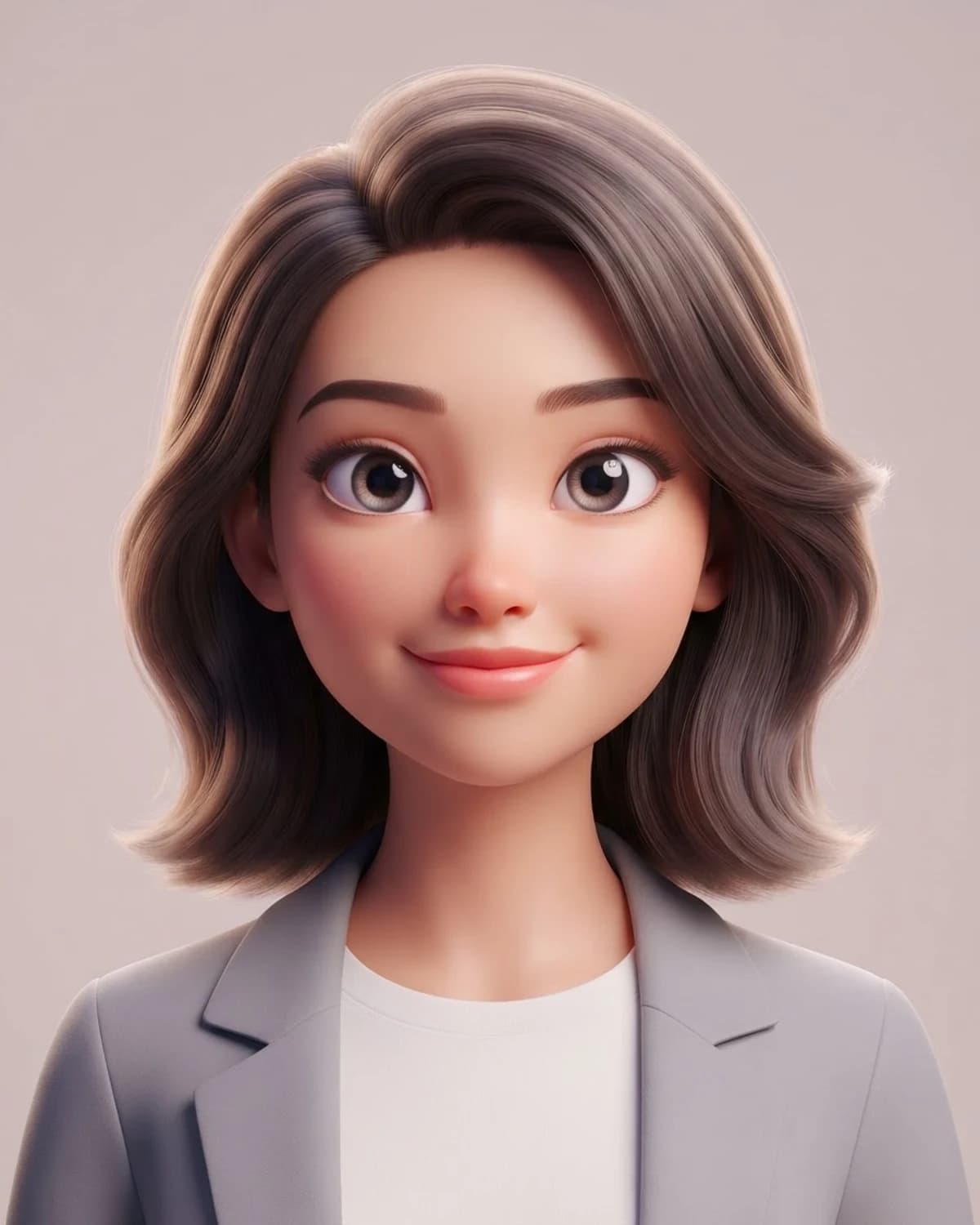 สร้างอวตาร 3 มิติสไตล์แอนิเมชัน