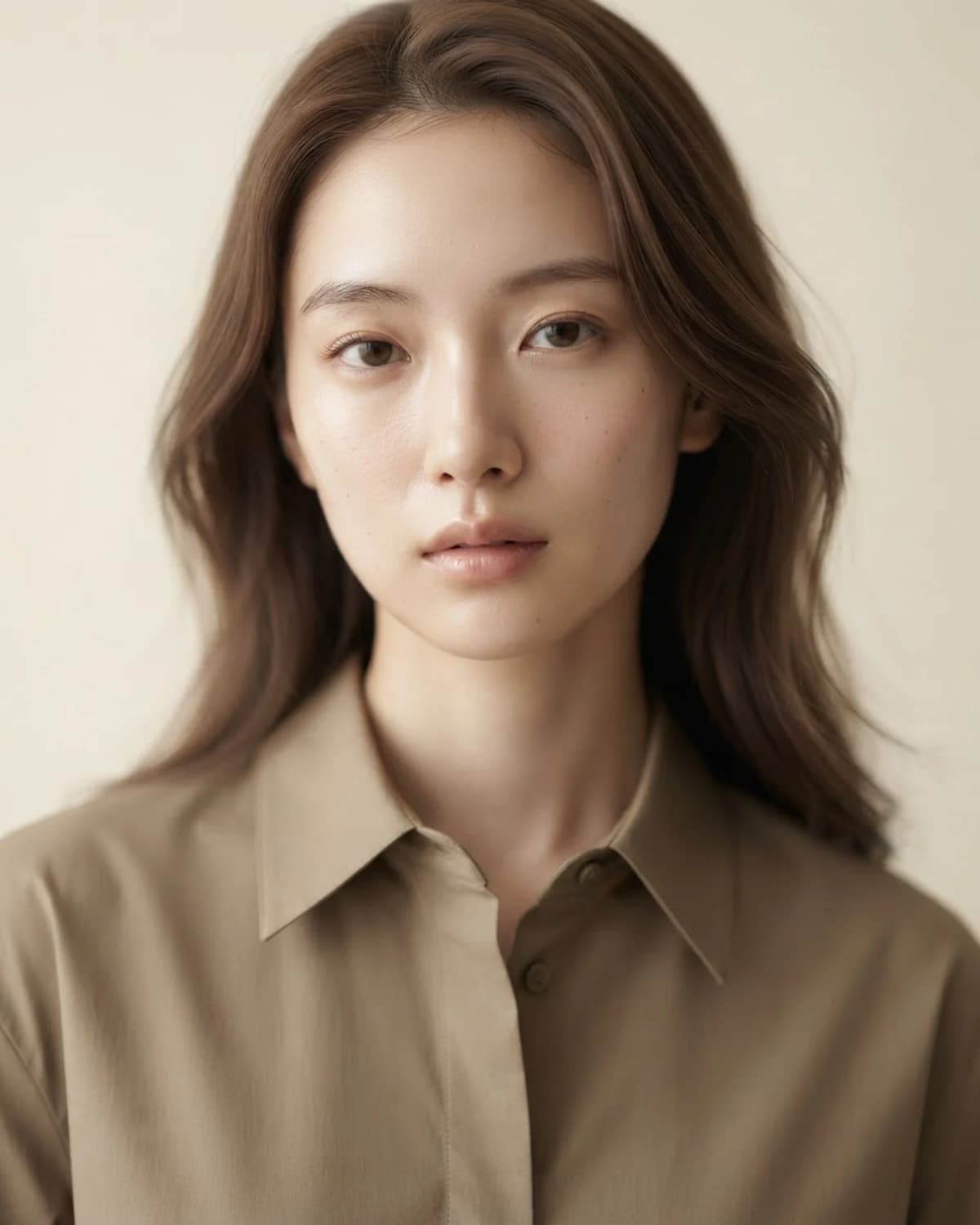 สตูดิโอพอร์ตเทรตมินิมอล