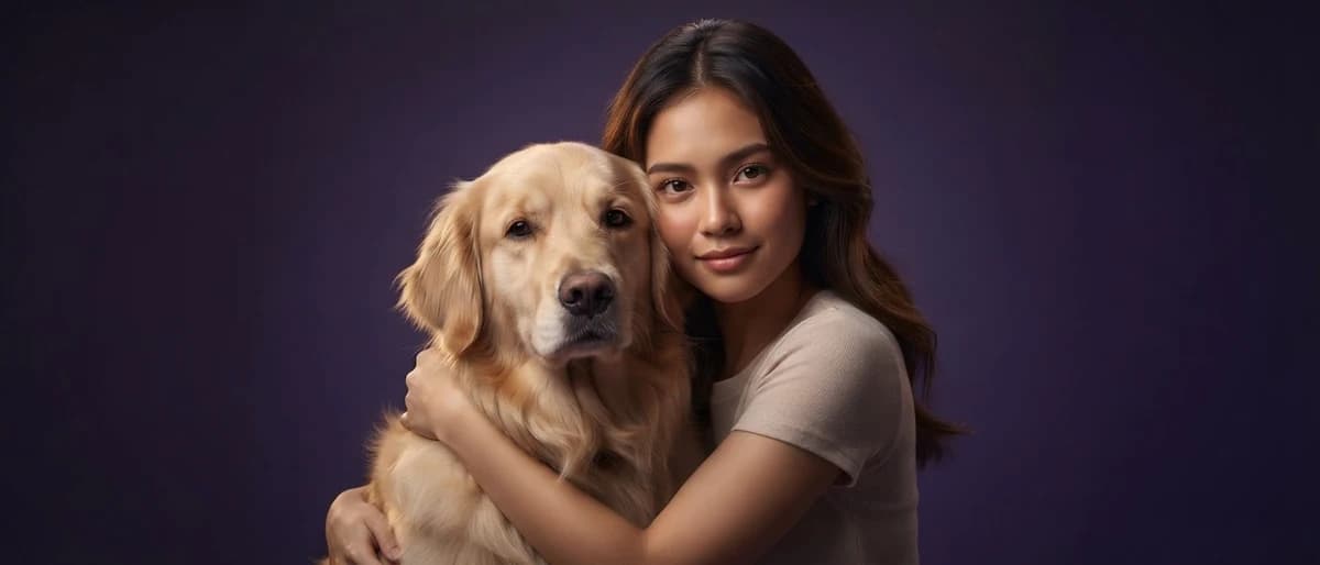 สตูดิโอถ่ายภาพคู่สัตว์เลี้ยงอัจฉริยะ