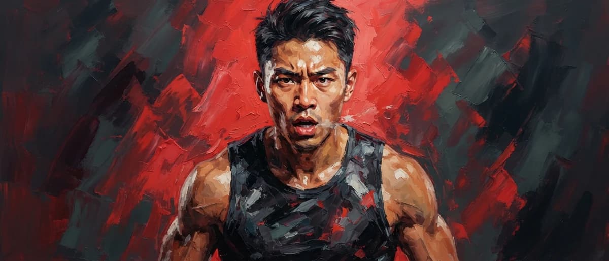 สร้างโปสเตอร์กีฬาพลังใจอัจฉริยะ