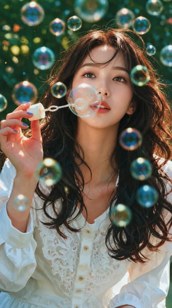 สตูดิโอพอร์ตเทรตฟุ้งฝันระดับพรีเมียม